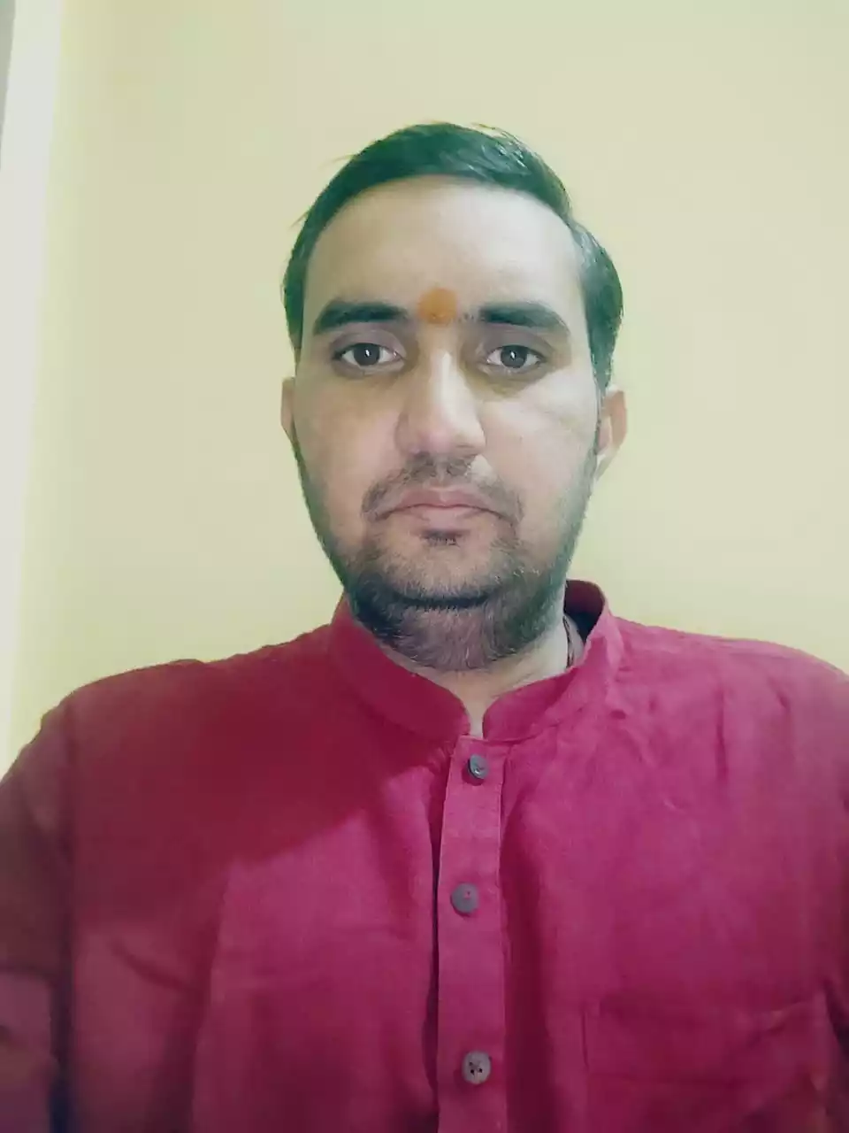 MANOJ KUMAR SHARMA 